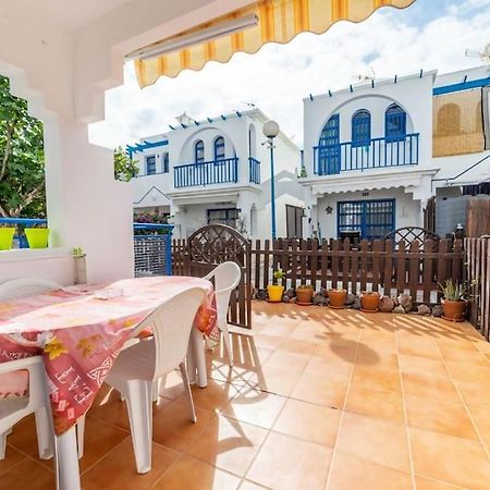 Bungalow Maspalomas Con Terraza By Calima Homes 外观 照片