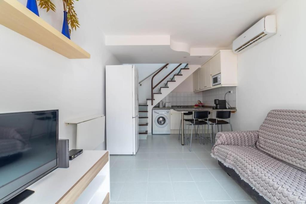 Bungalow Maspalomas Con Terraza By Calima Homes 外观 照片