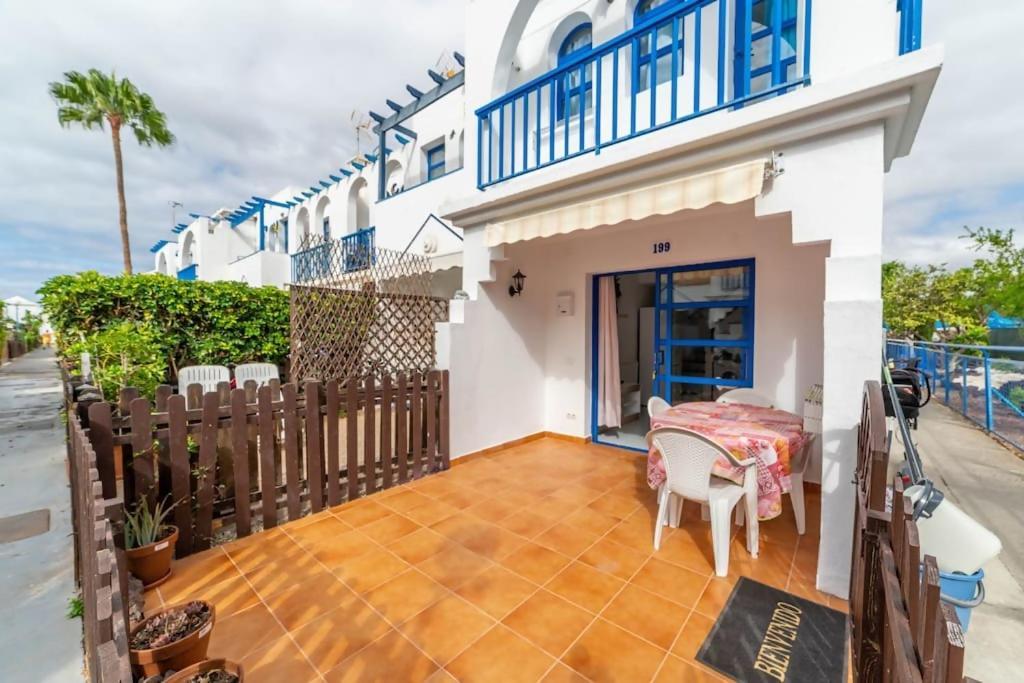 Bungalow Maspalomas Con Terraza By Calima Homes 外观 照片